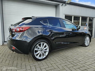 Mazda 3 Mazda 3 2.0 TS+ Bose verkeerd in zeer nette staat!! - afbeelding nr 5