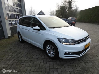 Volkswagen Touran Volkswagen Touran 1.6 TDI DSG Automaat, Grijs Kenteken - afbeelding nr 5