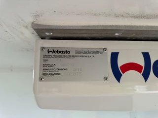 Cenntro C500 Cenntro C500 | koelvoertuig | Elektrisch | Zonnepanelen | 5 uur autonoom koelen | Airco - afbeelding nr 22