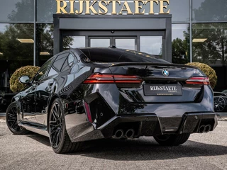 BMW M5 BMW M5 5-serie|CARBON DAK|KUIPSTOELEN|BLACK OPTIC|727 PK - afbeelding nr 7