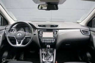 Nissan QASHQAI Nissan Qashqai 1.3 DIG-T Aut N-Connecta Apple/Android 360cam - afbeelding nr 12