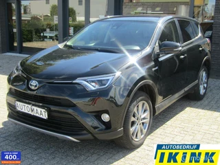 Toyota RAV4 Toyota RAV4 2.5 Hybrid Business Plus | Camera, Stoelverwarming - afbeelding nr 1
