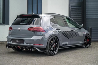 Volkswagen Golf Volkswagen Golf 2.0 TSI GTI TCR 290PK PANO / CAMERA / NIEUWSTAAT! - afbeelding nr 3
