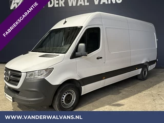 Mercedes-Benz Sprinter Android Auto, Chauffeursstoel, Parkeersensoren, Stoelverwarming, Bijrijdersbank - afbeelding nr 12