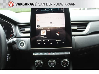 Renault Captur Renault Captur 1.3 TCe Initiale Paris Leder / Trekhaak - afbeelding nr 15