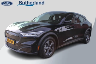 Ford Mustang Mach-E RWD 75 kWh