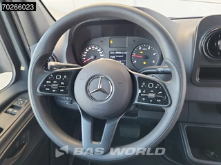 Mercedes-Benz Sprinter Mercedes Sprinter 317 CDI Automaat Bakwagen Laadklep Lat om Lat Navi Airco Cruise Meubelbak Koffer 22m3 Airco Cruise control - afbeelding nr 16