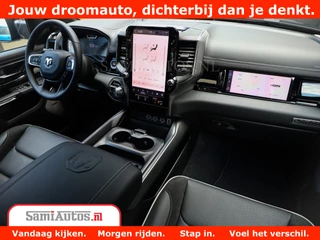 Dodge Ram 1500 Dodge Ram 1500 Night Premium | Full Option | De Meest Luxe Pick-Up in zijn Klasse | Comfortabele Dubbele Cabine met Royale 5 Zitplaatsen | BPM vrij | Nu Leverbaar uit Voorraad | Voorraad Nr 2282 - 3332 - afbeelding nr 10