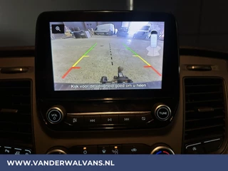 Ford Transit Custom cruisecontrol, parkeersensoren, dakdragers, verwarmde voorruit, bijrijdersbank - afbeelding nr 4