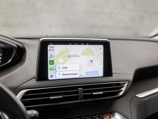 Peugeot 5008 Automaat (PANORAMADAK, APPLE CARPLAY, MEMORY SEATS, STOELVERWARMING, LEDER, 360 CAMERA, KEYLESS, LED KOPLAMPEN, ADAPTIVE CRUISE, GETINT GLAS, NIEUWSTAAT) - afbeelding nr 27