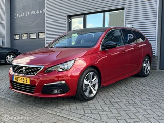 Peugeot 308 Peugeot 308 SW 1.2 PureTech GT-line Automaat Pano CarPlay - afbeelding nr 3