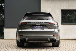 Porsche Cayenne Porsche Cayenne 3.0 E-Hybrid SportDesign Massage PPF 360cam - afbeelding nr 16
