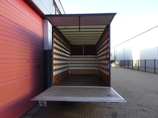 Opel Movano Opel Movano 2.3 CDTI BiTurbo L3 spiegelkoffer met laadklep 3 zits clima luchtvering - afbeelding nr 5