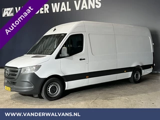 Mercedes-Benz Sprinter Mercedes-Benz Sprinter 315 CDI 150pk 9G-Tronic Automaat L3H2 Euro6 Airco | Navigatie | Apple Carplay Android Auto, Mbux, Bijrijdersbank - afbeelding nr 10