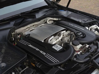 Mercedes-Benz C-Klasse Mercedes-Benz C-Klasse 63 AMG S V8 BI-Turbo 510PK / AMG Edition 1 / LED - afbeelding nr 54