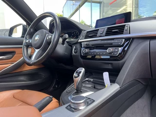 BMW 4 Serie BMW 4-serie Coupé 420i High Executive M Sport Dak Dealer NAP - afbeelding nr 20