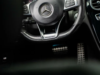 Mercedes-Benz C-Klasse Mercedes C-klasse Estate AMG C43 4MATIC|PANO|BURMESTER|20'' - afbeelding nr 31