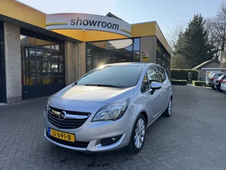 Opel Meriva - afbeelding nr 1