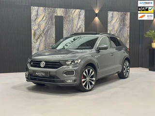 Volkswagen T-Roc Volkswagen T-Roc 1.5 TSI DSG R-Line|Pano|Virtual|Camera|BOMVOL - afbeelding nr 1