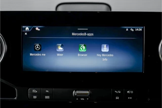 Mercedes-Benz Sprinter Black Pack Luxe BPM Vrij Trekhaak - afbeelding nr 27