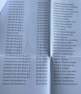 Volkswagen Crafter Volkswagen Crafter 2.0 TDI 75KW 102PK L3H2 EURO 6 AIRCO/ CRUISE CONTROL/ NAVIGATIE/ 100% DEALERONDERHOUDEN - afbeelding nr 25
