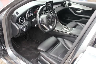 Mercedes-Benz C-Klasse Mercedes C-klasse Estate 180 AMG-Line Leder/Camera/18Inch/NAP - afbeelding nr 13