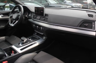 Audi Q5 Audi Q5 2.0 TFSI quattro Launch Edition / Trekhaak / Panoramadak / Half leder / B&O / 20'' / Standverwarming / Parkeerhulp V+A / Navigatie / Cruise Control - afbeelding nr 13