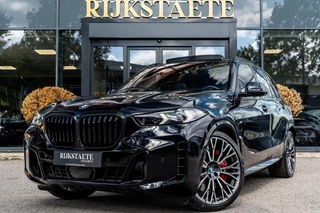 BMW X5 xDrive 50e M-Sport PRO|PANO|ACC|22'|H&K|360°|HEAD-UP