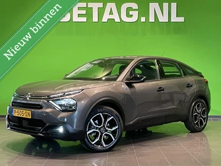 Citroën ë-C4 Feel 50 kWh | Camera | CarPlay |