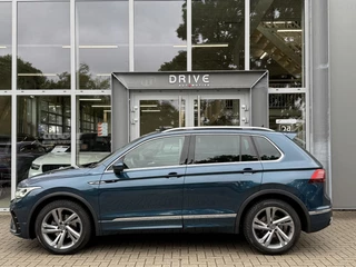Volkswagen Tiguan Volkswagen Tiguan 1.5 TSI R-Line Business+ Pano|Leder|Ad.Cruise|IQ Matrix| - afbeelding nr 33