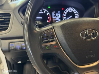 Hyundai i20 Hyundai i20 1.0 T-GDI Comfort NAVI / CAMERA / TREKHAAK / NAP - afbeelding nr 22