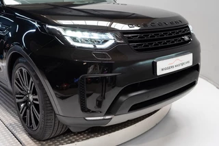 Land Rover Discovery Land Rover Discovery 5 HSE 3,0 TDV6 259 pk diesel Grijs Kenteken, Luchtvering, Meridian Audio ,( Incl.a.bank en ramen) - afbeelding nr 21