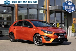 Kia Ceed 1.0 T-GDi GT-Line|Camera|Clima|