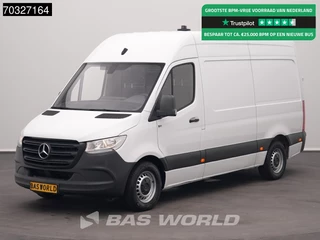 Mercedes-Benz Sprinter 311 CDI L2H2 Airco Cruise Werkplaatsinrichting Euro6 L2 Airco Cruise control