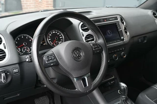 Volkswagen Tiguan Volkswagen Tiguan 1.4 TSI NAVI|CAMERA|XENON|STOELVERWARMING - afbeelding nr 13