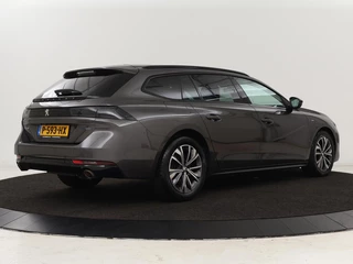 Peugeot 508 Peugeot 508 1.6 HYbrid Allure Pack Business | Adaptive cruise | Camera | Carplay | Full LED | Navigatie | Keyless | Half leder | Parkeerhulp | PHEV - afbeelding nr 33