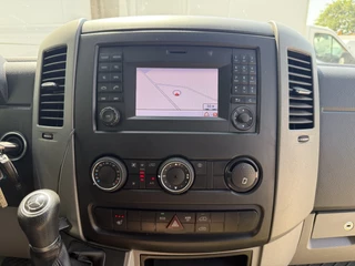 Mercedes-Benz Sprinter Mercedes-Benz Sprinter 319 3.0 CDI V6 V6 Automaat L2H2 Climate Control Cruise Control Trekhaak Camera Stoelverwarming - afbeelding nr 17