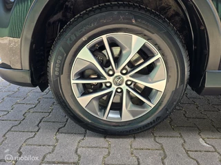 Toyota RAV4 Toyota RAV4 2.5 Hybrid Dynamic Plus/NAVI/TREKHAAK/CRUISE - afbeelding nr 22