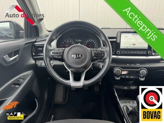 Kia Stonic Kia Stonic 1.0 T-GDi MHEV DynamicLine|Navi|NL-Auto - afbeelding nr 2