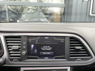 SEAT Leon Seat Leon ST 1.4 EcoTSI Xcellence AUTOMAAT|PANORAMADAK|CARPLAY|TREKHAAK|KEYLESS|ACC|RIJSTROOK SENSOR|SFEERVERLICHTING - afbeelding nr 32