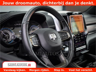 Dodge Ram 1500 Dodge Ram 1500 Limited 5.7 V8 4X4 Hemi | Meest volle Hemi limited uitvoering | Mwk | 3500KG | Comfortabele Dubbele Cabine met Royale 5 Zitplaatsen | - afbeelding nr 24