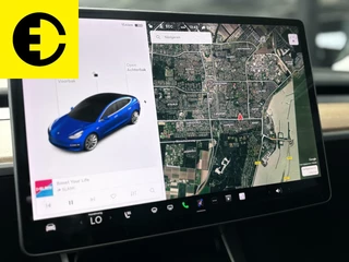 Tesla Model 3 Tesla Model 3 Long Range AWD 75 kWh | Stoelverwarming | Pano | Camera - afbeelding nr 23