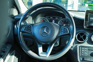 Mercedes-Benz A-Klasse Mercedes A-klasse 160 Night Edition Plus|Leer|Airco|PDC|Navi - afbeelding nr 13
