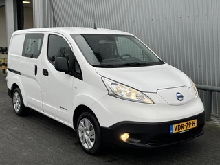 Nissan e-NV200 Nissan e-NV200 Business 40 kWh*KOOPACCU*ECC*NAVI*CRUISE*CAM*TEL* - afbeelding nr 27