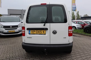 Volkswagen Caddy - afbeelding nr 4