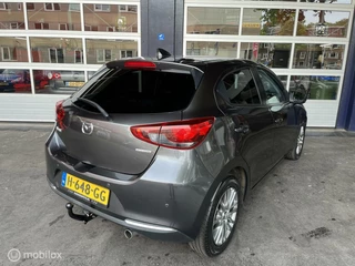 Mazda 2 Mazda 2 1.5 Skyactiv-G Luxury/Airco/NAVI/LM Velgen/Trekhaak - afbeelding nr 4