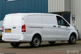 Mercedes-Benz Vito Mercedes Vito Bestel 114 CDI AUTOMAAT EURO6 1e EIG NAVIGATIE - afbeelding nr 14