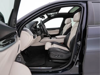 BMW X6 BMW X6 xDrive50i High-Executive M-Sportpack Aut. *PANO | HEAD-UP | TWO-COLOUR-LUXURYLEATHER | FULL-LED | MEMORY-PACK | HARMAN/KARDON-SOUNDSYSTEM |  | BLIND-SPOT | KEYLESS | CAMERA | COMFORT-SEATS | SOFT-CLOSE | 20''ALU* - afbeelding nr 8