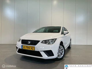 SEAT Ibiza Seat Ibiza 1.0 TSI Style Business Intense, Camera|Navi|Carplay|Cruise|1e eig.|NL Auto|5-Deurs|Trekhaak. - afbeelding nr 1