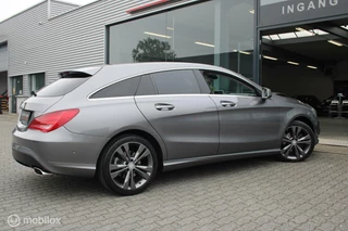 Mercedes-Benz CLA Mercedes CLA-klasse Shooting Brake 200 OrangeArt Edition - afbeelding nr 13